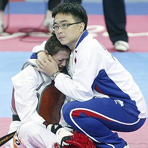 Taiwan Prez enters Asian Games taekwondo dispute