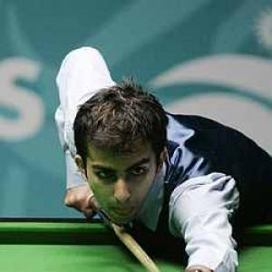 Asiad: Advani bows out of snooker singles event
