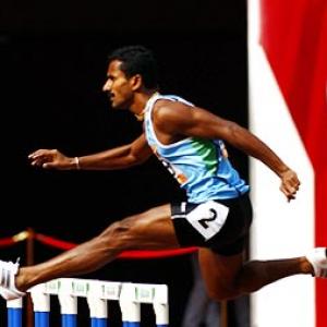 Asiad: Ashwini, Joseph win golds in 400m hurdles
