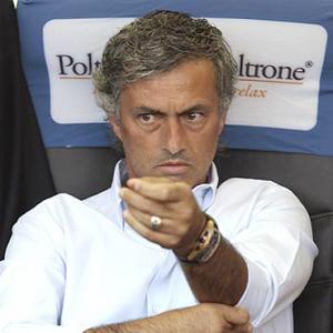 The Special One can plot Barca's fall with eyes closed