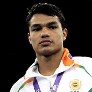 Glad to get Asiad gold but didn't expect it: Vikas