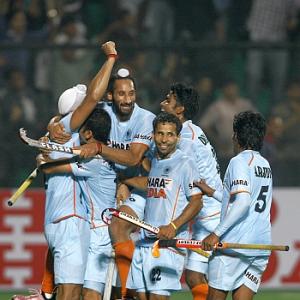 Hockey: India start as favourites against Malaysia