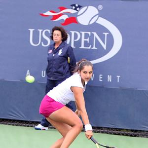 Sania Mirza bows out of US Open