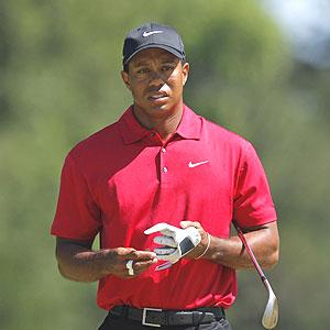 Tiger Woods gets the nod for Ryder Cup