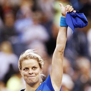 US Open: Favourite Clijsters prepares for Zvonareva's best