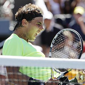 Nadal cruises into first US Open final