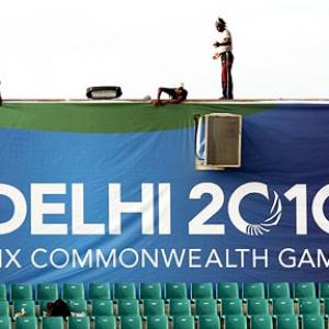 Check out the Commonwealth Games venues