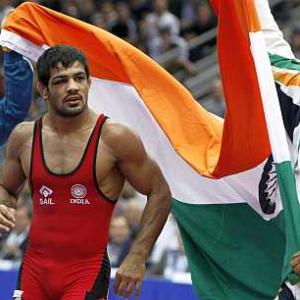 Sushil-inspired grapplers eyeing bagful of medals