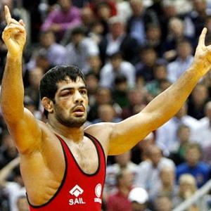 Winning a gold medal is not easy: Sushil