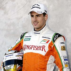 Sutil drives home points for Force India