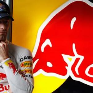 Red Bull tweak Webber's car for Malaysia