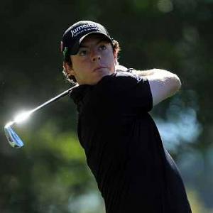 McIlroy and Quiros take control at Augusta