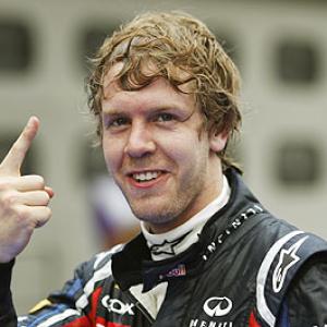 Vettel cuts through techno-speak with raw pace