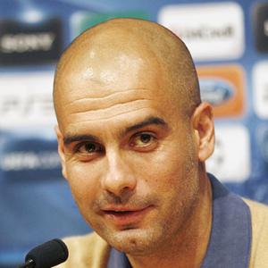 Guardiola reluctant to rest players in Donetsk