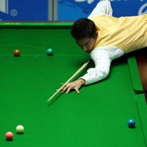 Aditya Mehta wins National Snooker