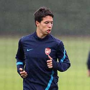 Arsenal agree to sell Nasri to Man City