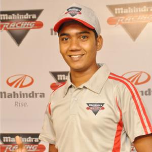 Sarath Kumar to represent Mahindra Racing in Italian GP