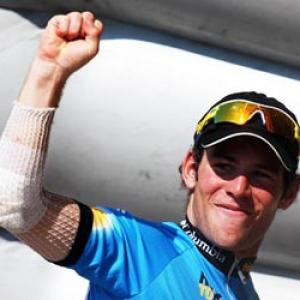 Cavendish, Adlington win sports awards