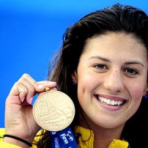 Stephanie Rice mulls retirement after 2012 Olympics