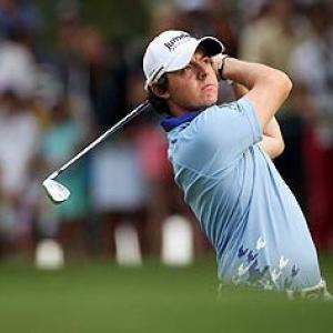 McIlroy should make full recovery: Tour physician