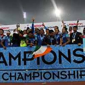 India beat Afghanistan to lift SAFF Cup