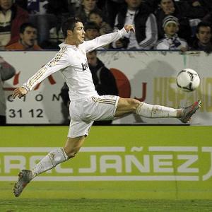 King's Cup: Ronaldo takes Real into last-32