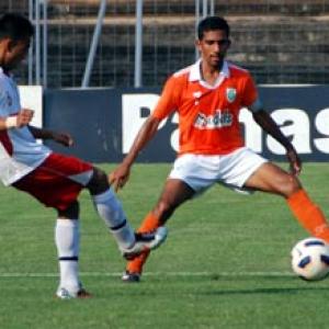 I-League: Air India rally to beat Sporting 3-1