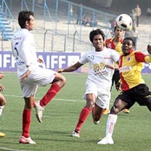 I-League: Air India stun Dempo