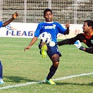 I-League: Dempo edge Sporting in a thriller