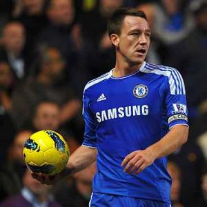 Charged Terry to lead Chelsea against Spurs