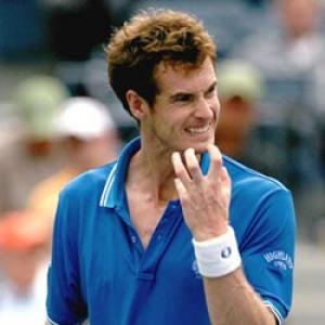 Rotterdam ATP: Murray blown away by Baghdatis