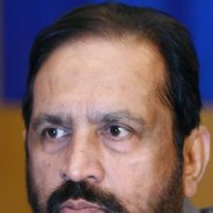 I've not gained a rupee from the CWG: Kalmadi