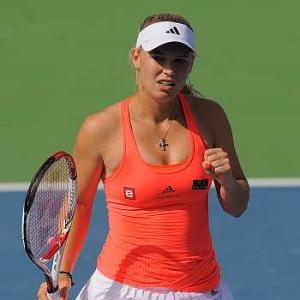 Wozniacki to play Kuznetsova in Dubai final