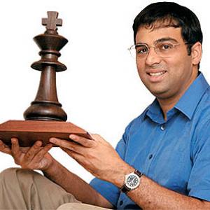 Exciting if India hosts World Championship: Anand