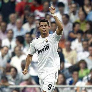 La Liga: Ronaldo brace sinks Getafe