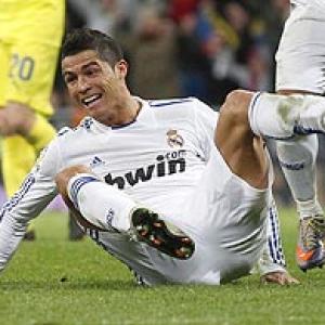 La Liga: Ronaldo hat-trick inspires Real Madrid