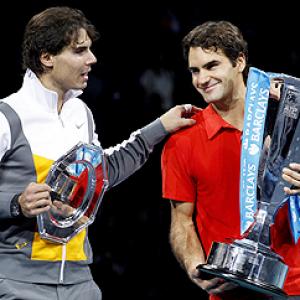 Nadal deserving favourite at Melbourne Park: Federer