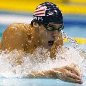 Phelps to lead US squad at world championships