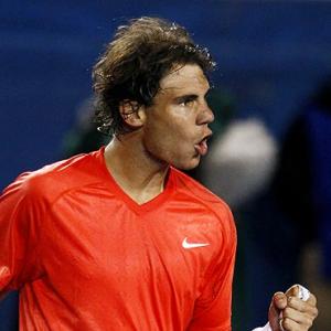 Nadal in quarters, top 'Dolg' shoots down Soderling