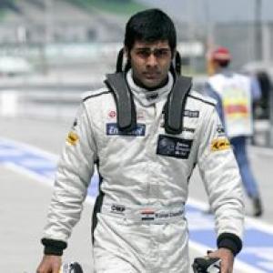 Chandhok replaces Trulli in Germany