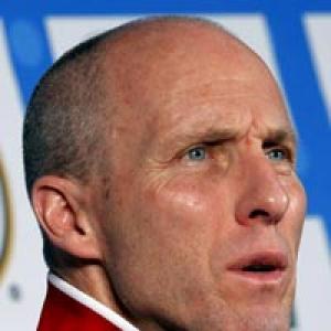 Bob Bradley fired as US national soccer coach