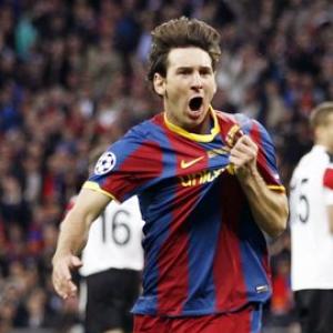 Messi to play in Kolkata in September