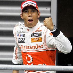 F1: Hamilton chasing Canadian hat-trick