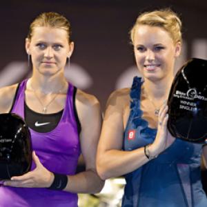 Caroline Wozniacki wins Danish Open title