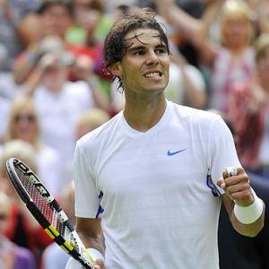 Photos: Nadal, Venus cruise at Wimbledon