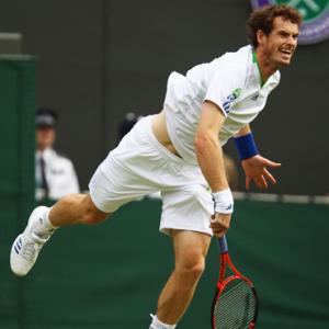 Murray beats Baghdatis in race against time