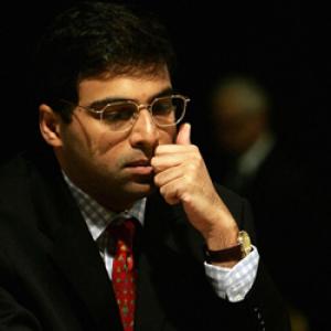 Amber Chess: Anand in 2nd spot after draw
