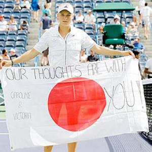 Indian Wells: Wozniacki, Sharapova in semis