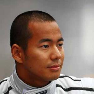 Yamamoto joins Virgin as reserve driver