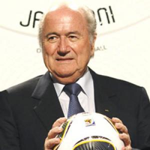 Blatter orders Brazil to speed up work for 2014